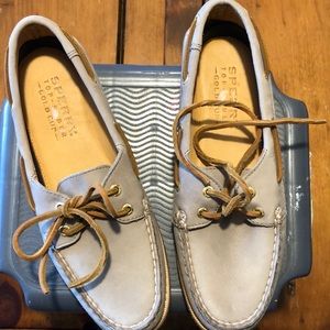 Sperry top-sider gold cup loafer